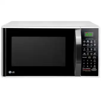 Carrefour Microondas lg 30 litros branco ms3091 220v oferta