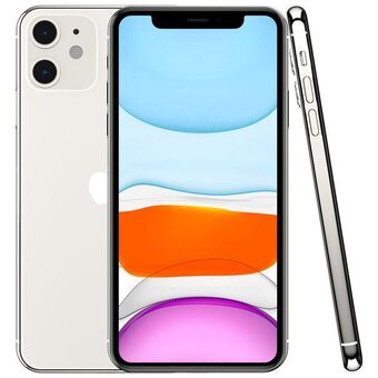 Vitrine apple iphone 11 64gb branco