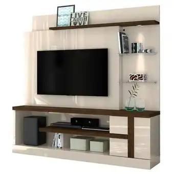 Carrefour Estante home theater madetec alan para tv de até 55 oferta