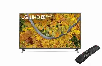 Carrefour Tv lg 55'' led 4k uhd smart pro 55up751c oferta