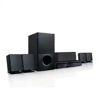 Carrefour Home theater lhd625 5.1 canais bluetooth rádio fm hdmi lg oferta