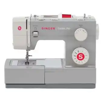 Máquina de costura singer facilita pro 4411 127v