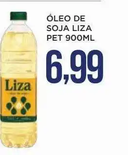 Apoio Mineiro Óleo de soja liza oferta