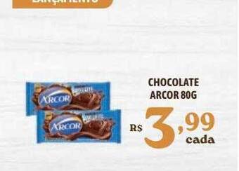 Bahamas Supermercados Chocolate arcor oferta