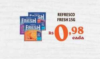 Bahamas Supermercados Refresco fresh oferta