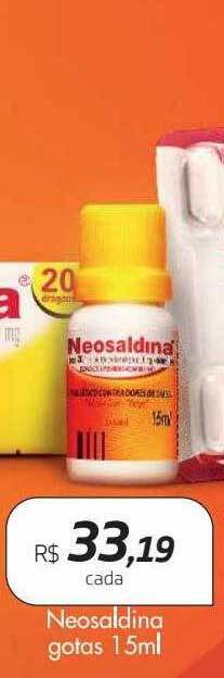 Neosaldina gotas