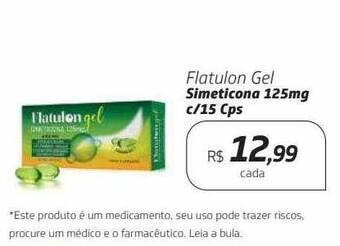 Drogal Flatulon gel simeticona c- 15 cps oferta