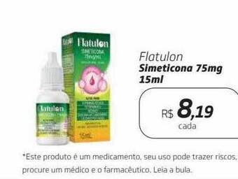 Drogal Flatulon simeticona oferta