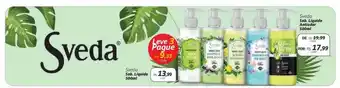 Drogal Sveda sab. líquido sveda sab. líquido antiodor oferta