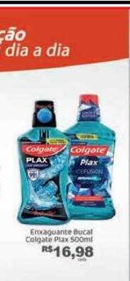 Epa Enxaguante bucal colgate plax oferta
