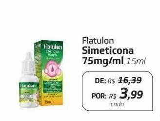 Drogal Flatulon simeticona oferta
