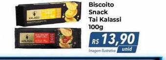 Hiper Moreira Biscoito snack tai kalassi oferta