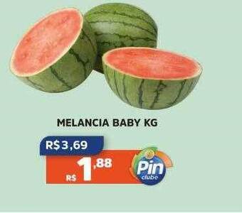 Melancia baby