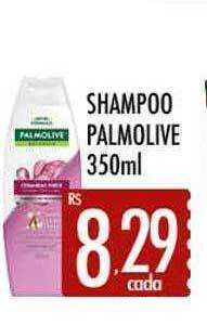 Supermercados Avenida Shampoo palmolive oferta