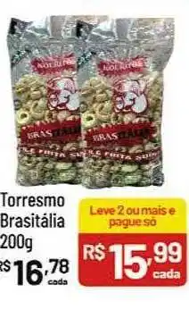Torresmo brasitália