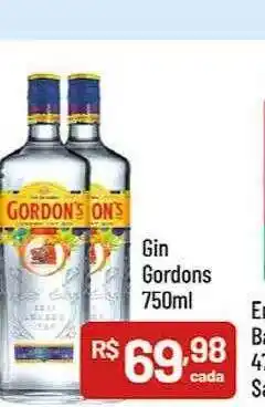 Gin gordons