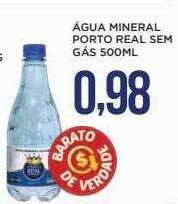 Apoio Mineiro Agua mineral porto real sem gas oferta
