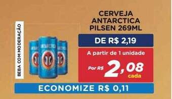 Bahamas Mix Cerveja antarctica pilsen oferta
