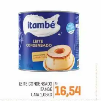 Cidade Supermercados Leite condensado itambé oferta