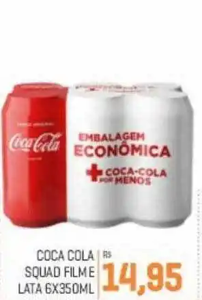 Coca coca squad filme
