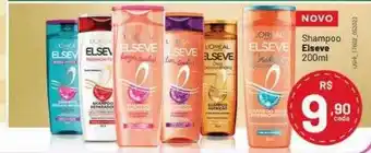 Shampoo elseve