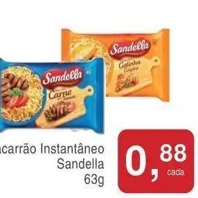Mineirão Atacarejo Macarrão oferta