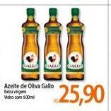 Atacadão Azeite de oliva oferta