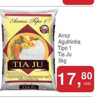 Mineirão Atacarejo Arroz oferta