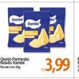 Atacadão Queijo parmesão oferta