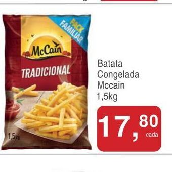 Mineirão Atacarejo Batata congelada oferta