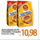 Atacadão Achocolatado em pó oferta