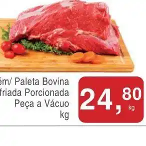 Mineirão Atacarejo Acém bovina oferta