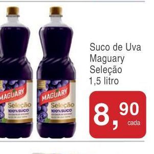 Suco de uva