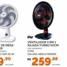 Ventilador