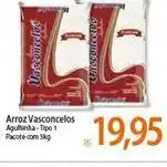 Atacadão Arroz vasconcelos oferta