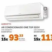 Carajás Ar condicionado oferta