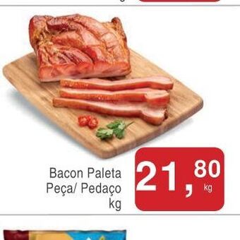 Bacon paleta