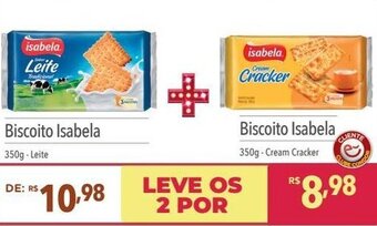 Supermercados Condor Biscoito Isabela 350g oferta
