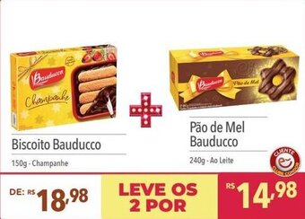Supermercados Condor Biscoito Bauducco 150g oferta