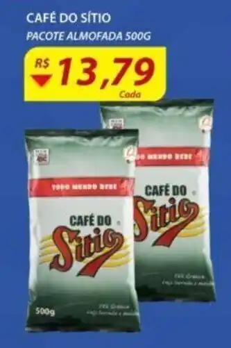 Cafe do Sitio 500g