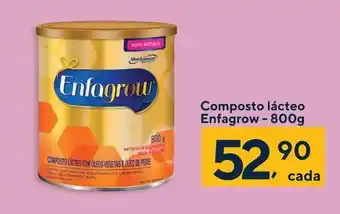 Coop Composto lacteo Enfagrow 800g oferta