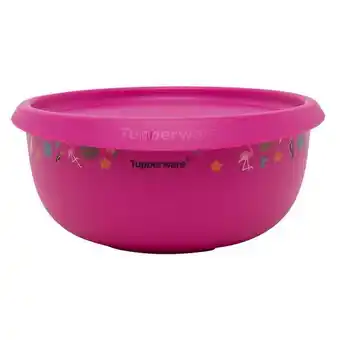 Tupperware Tigela toque mágico verão 550ml verão oferta