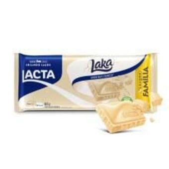 Angeloni Chocolate lacta laka 165g oferta