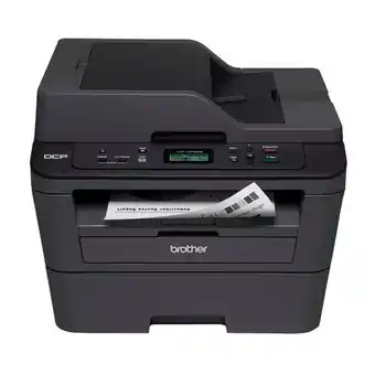 Fujioka Multifuncional laser brother dcpl2540dw monocromática | sem fio oferta
