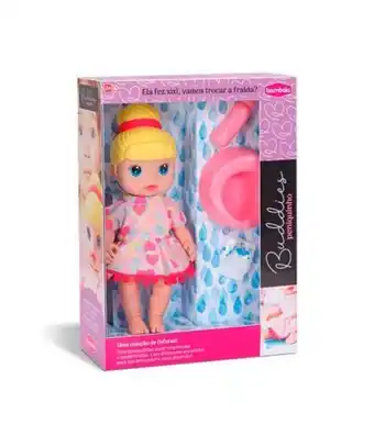 Boneca buddies faz xixi bambola 693