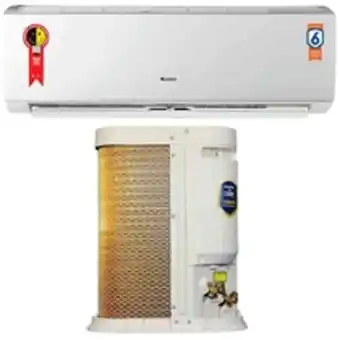 Bemol Ar-condicionado split gree 12000 btu/h g-top plus 220v - branco oferta