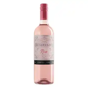 Carrefour Vinho rosé suave reservado 750 ml oferta