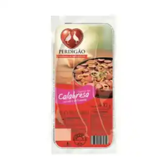 Linguiça perdigão calabresa 400g