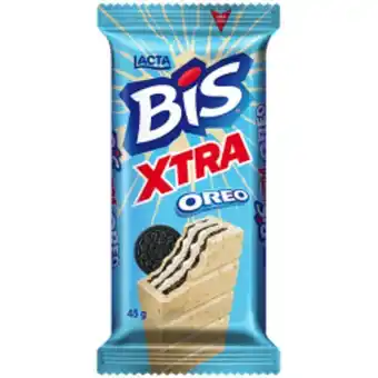 Asun Chocolate bis xtra chocolate branco 45g oferta