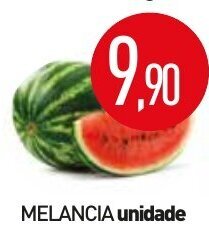 Calvo Atacadista Melancia unidadde oferta